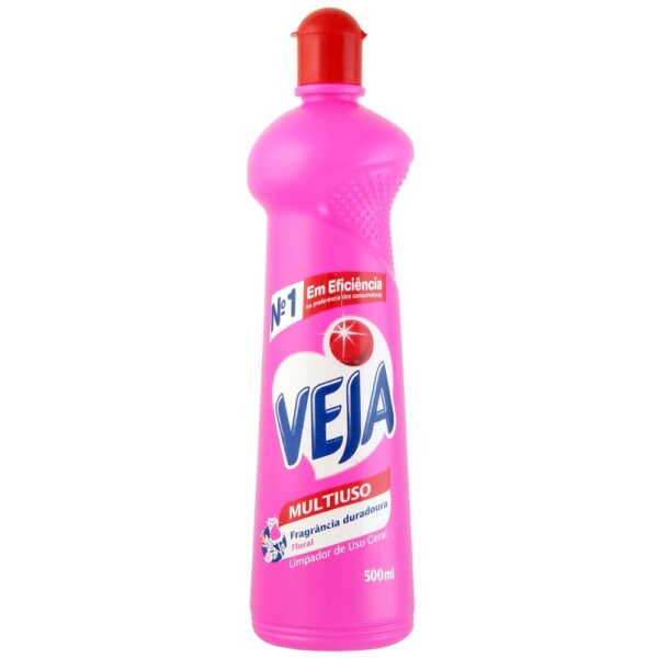 VEJA MULTI USO FLORAL 500ml