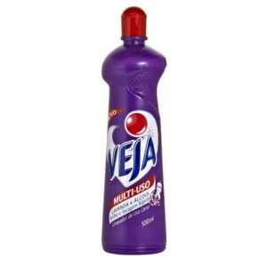 VEJA MULTI USO ROXO LAV C/ALCOOL 500ml