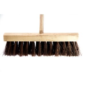 VASSOURAO GARI 40CM PIAÇAVA
