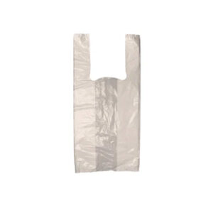 SACOLA BEGE 60X75 0,7 MICRAS