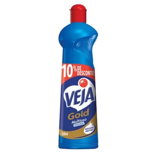 VEJA MULTI USO ORIGINAL AZUL 500ml GOLD