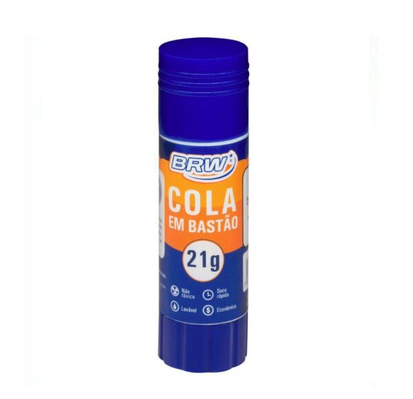 COLA EM BASTAO 21 GRAMAS - BRW
