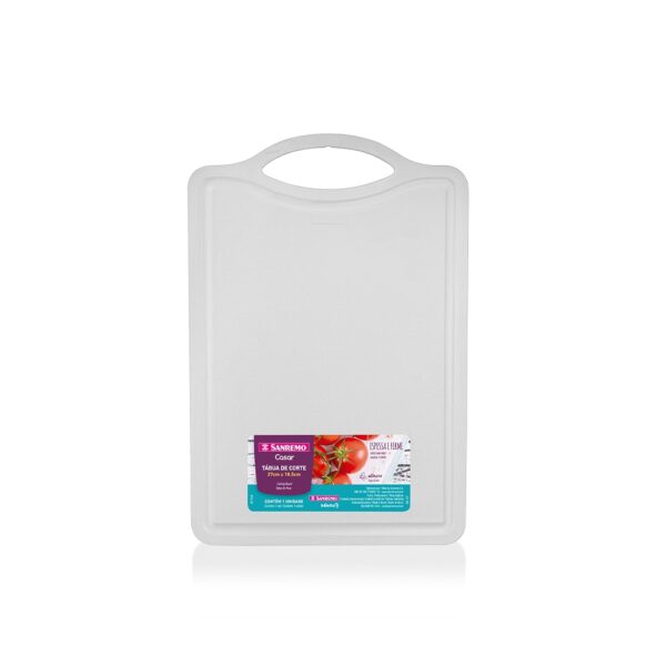 TABUA CORTE P PLASTICO SANREMO