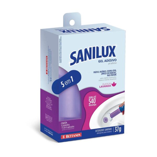APLICADOR GEL LAVANDA SANILUX