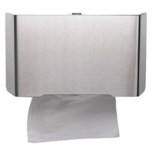TOALHEIRO NOBRE INOX ESCOVADO SELECT - NOBRE