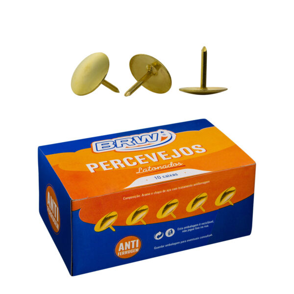 PERCEVEJO LATONADO 100UN BRW