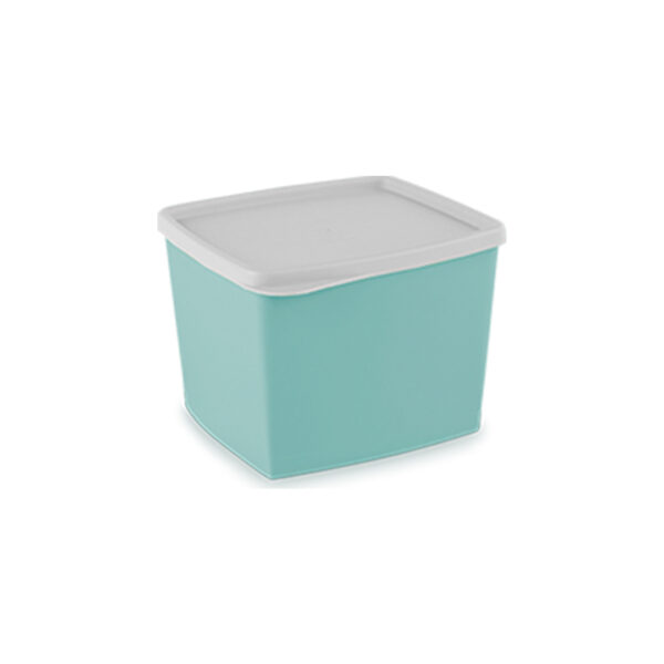 POTE PLASVALE HERMETICO VERDE 0,8 L