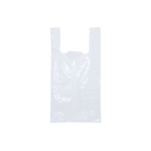 SACOLA BRANCA 30X40 COMUM