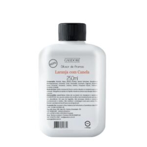 REFIL DIFUSOR KITCHEN LARANJA 250ml - GAUDORE