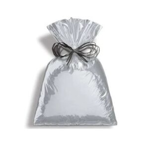 SACO PRESENTE 58X89 METALIZADO - GALA