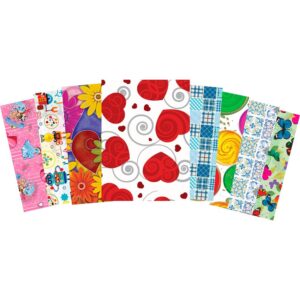 SACO PRESENTE 58X89 ESTAMPADO - GALA