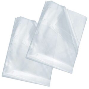 SACO TRANSP. INCOLOR 20X29 - GALA