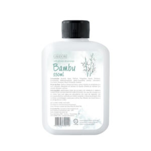 REFIL DIFUSOR DE AROMAS BAMBU 250ml GAUDORE