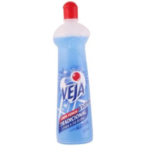 VEJA LIMPA VIDROS VIDREX TRADICIONAL 500ml