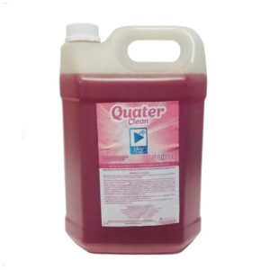 QUATERNÁRIO DE AMONIA QUATER CLEAN 5L - QUIMIFEL