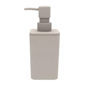 PORTA SABONETE LIQUIDO GELO - SOPRANO