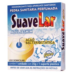 PEDRA SANITARIA SUAVELAR SORTIDA C/12UN - GIOCA
