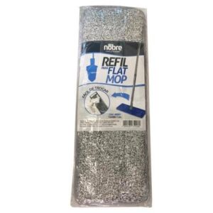 REFIL FLAT MOP - NOBRE