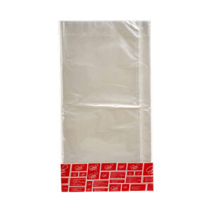 SACO TRANSPARENTE INCOLOR 58X89 - GALA