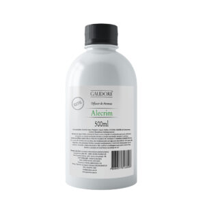 REFIL DIFUSOR ALECRIM 500ml GAUDORE
