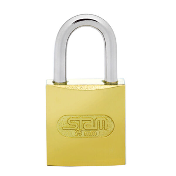 CADEADO P 25MM STAM