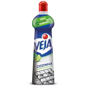 VEJA DESENGORDURANTE COZINHA 500ml