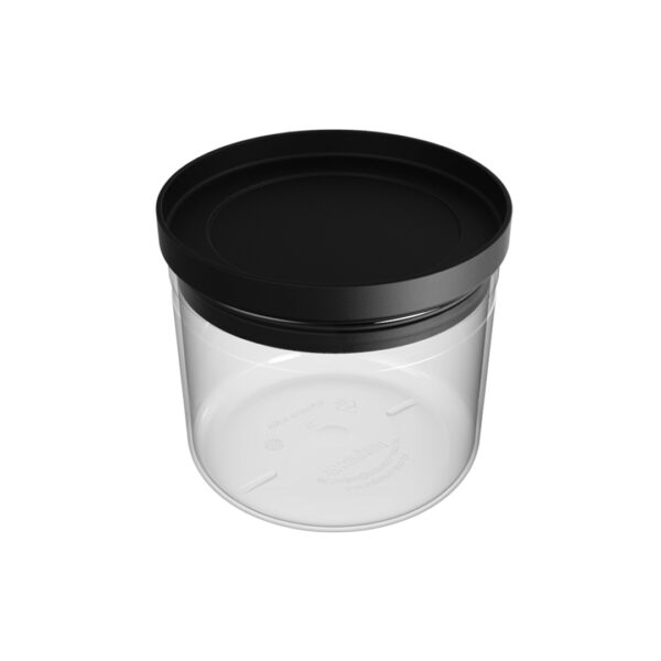 POTE HERMETICO NAPOLI 1L PRETO - SOPRANO